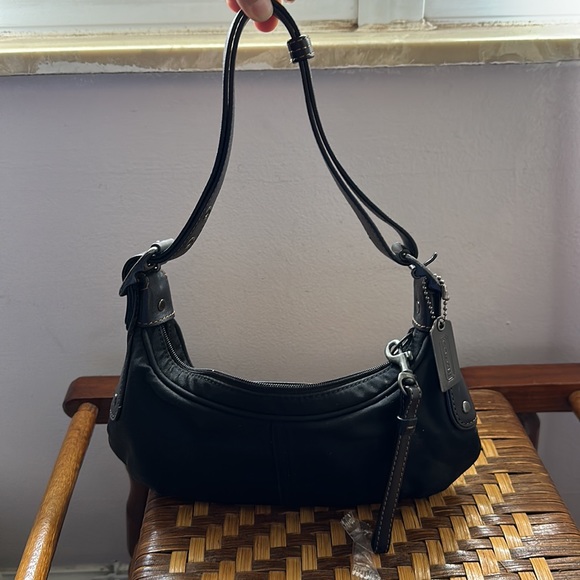 Coach Mini hand bag - Picture 6 of 6